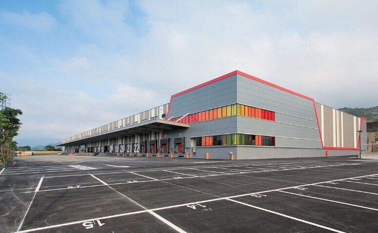 数字化、智能化、绿色化驱动的仓储革命