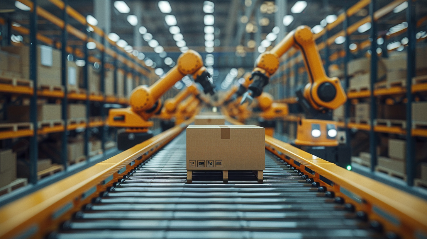 科技仓储助力企业快速迭代升级